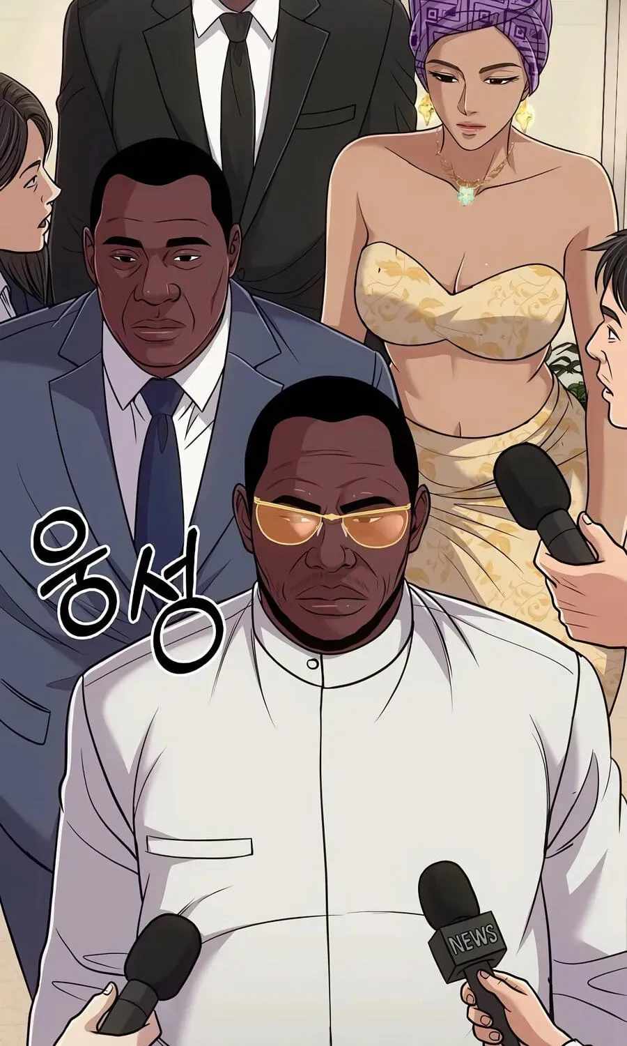 Rookie Employee Kim Cheolsu — Chapter 159 — page 89