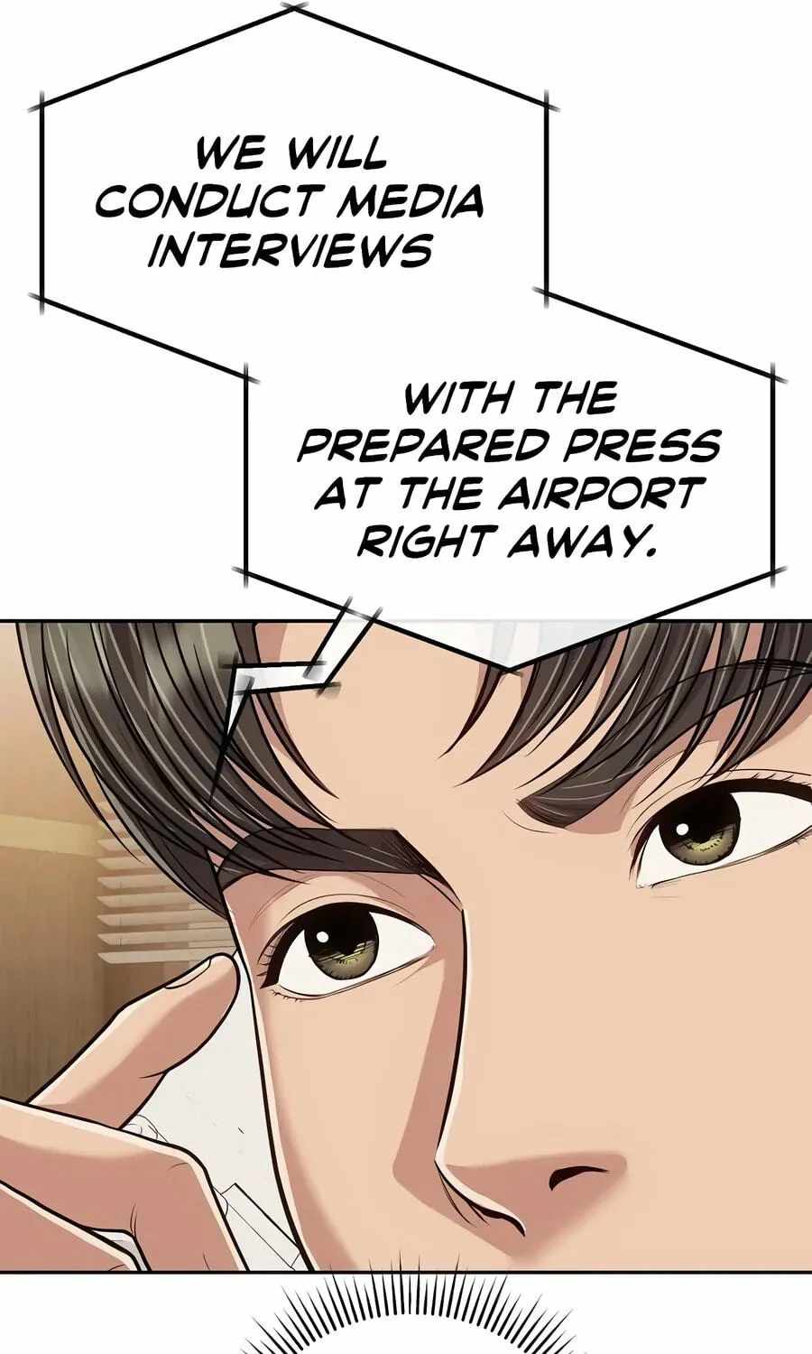 Rookie Employee Kim Cheolsu — Chapter 159 — page 93