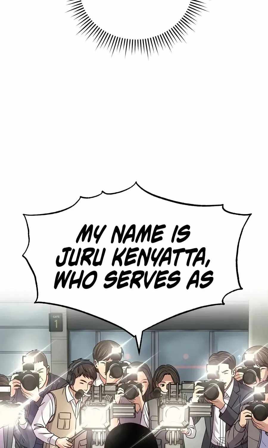 Rookie Employee Kim Cheolsu — Chapter 159 — page 95