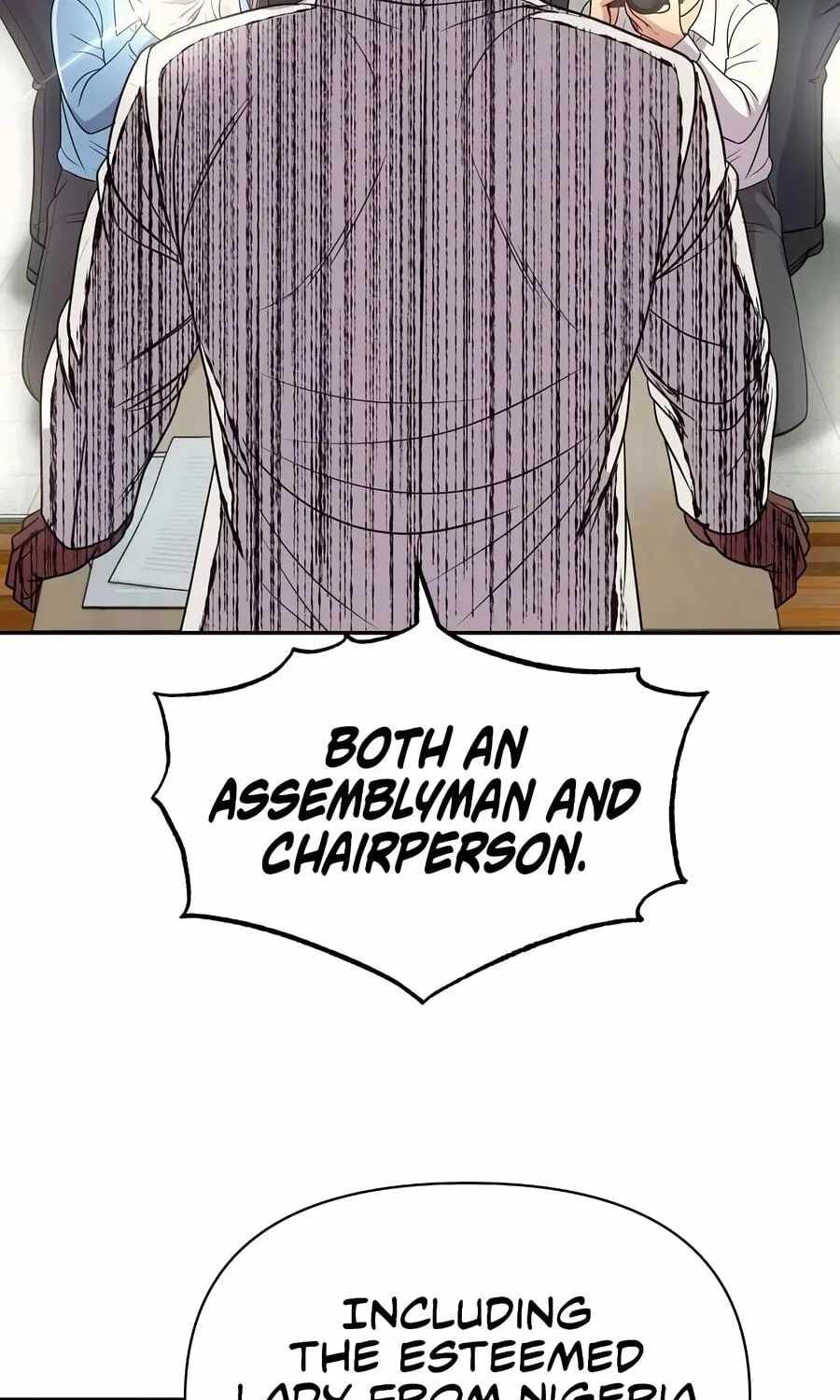 Rookie Employee Kim Cheolsu — Chapter 159 — page 97