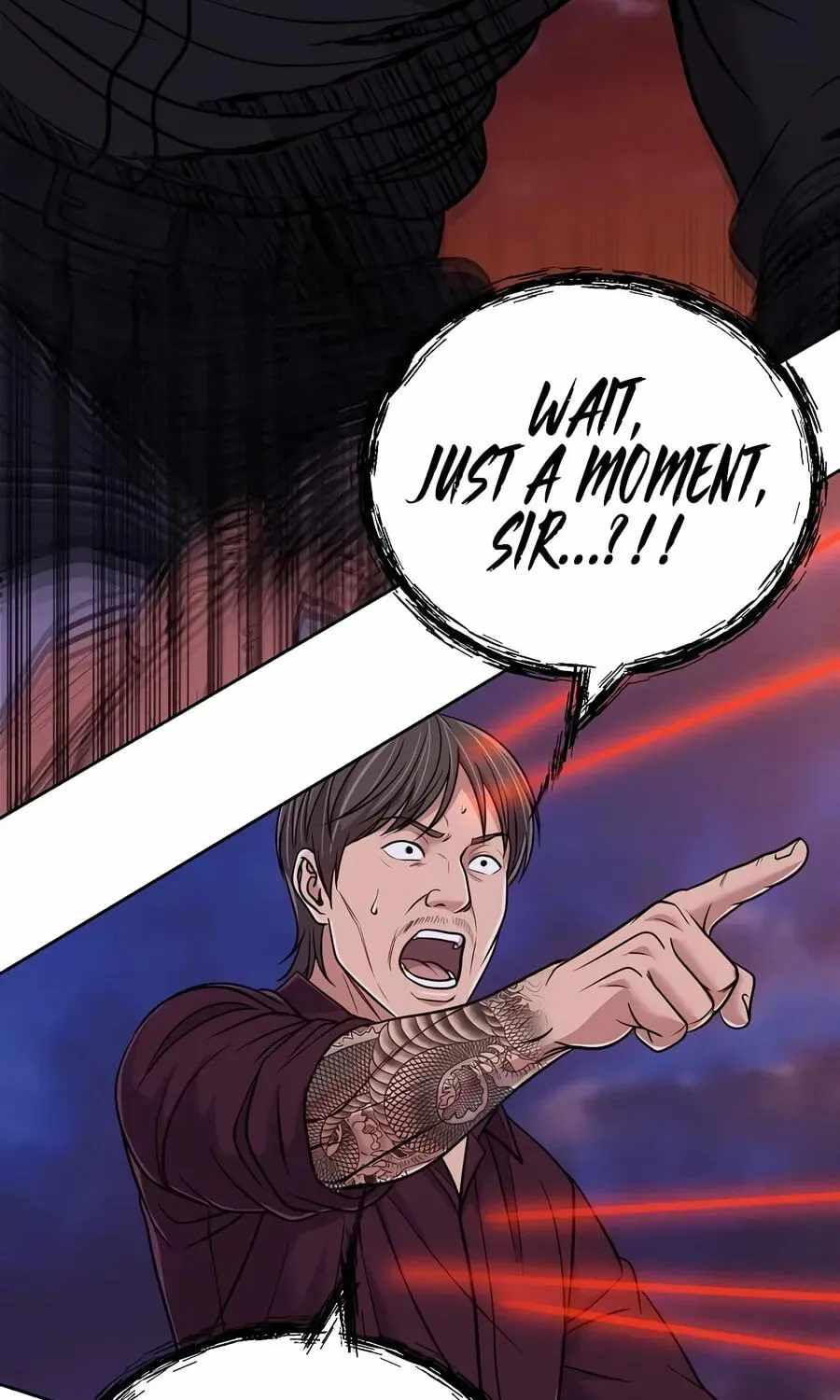 Rookie Employee Kim Cheolsu — Chapter 159 — page 105