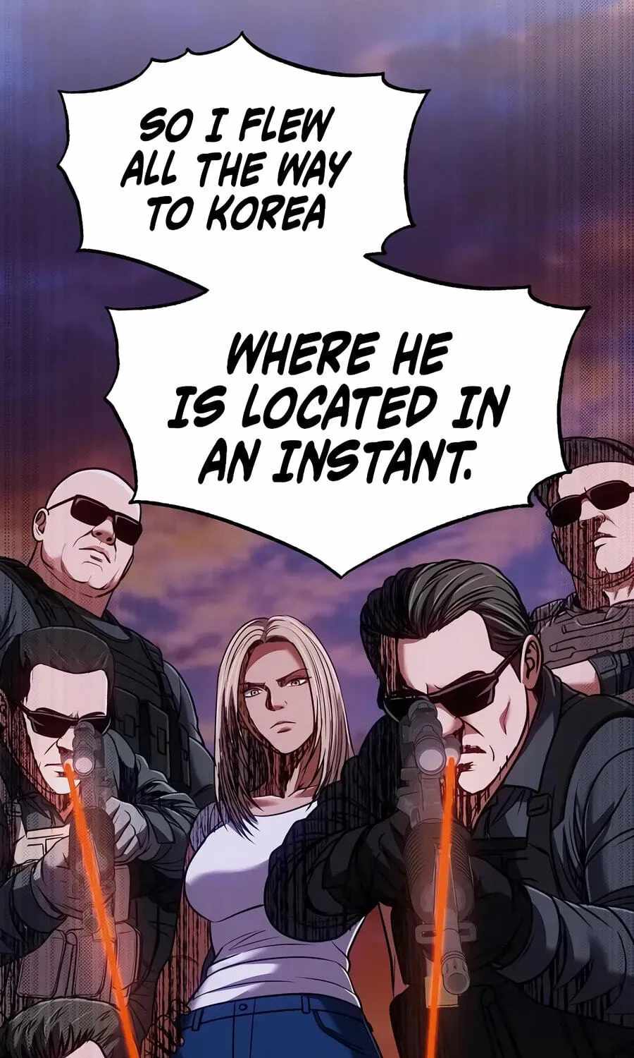 Rookie Employee Kim Cheolsu — Chapter 159 — page 123