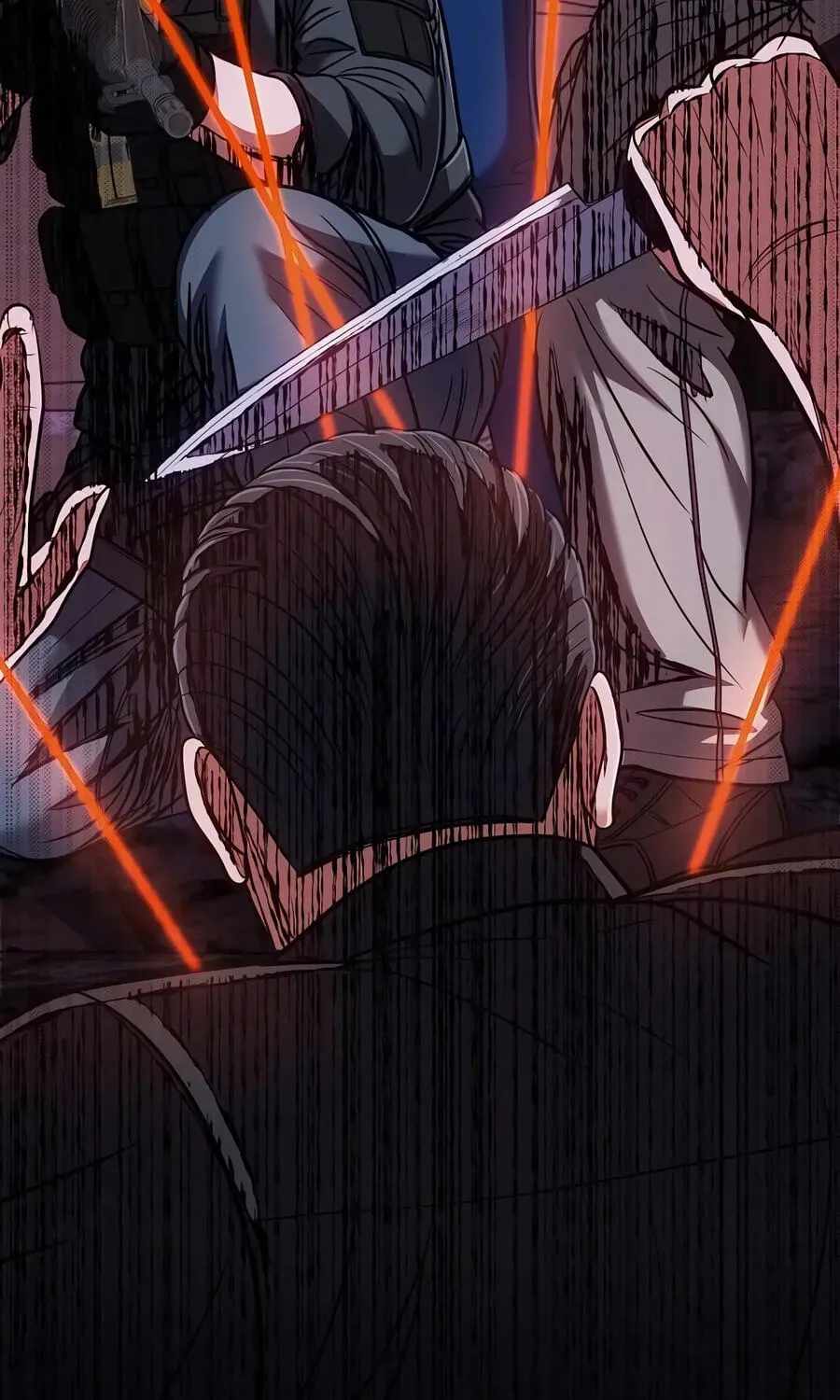 Rookie Employee Kim Cheolsu — Chapter 159 — page 125