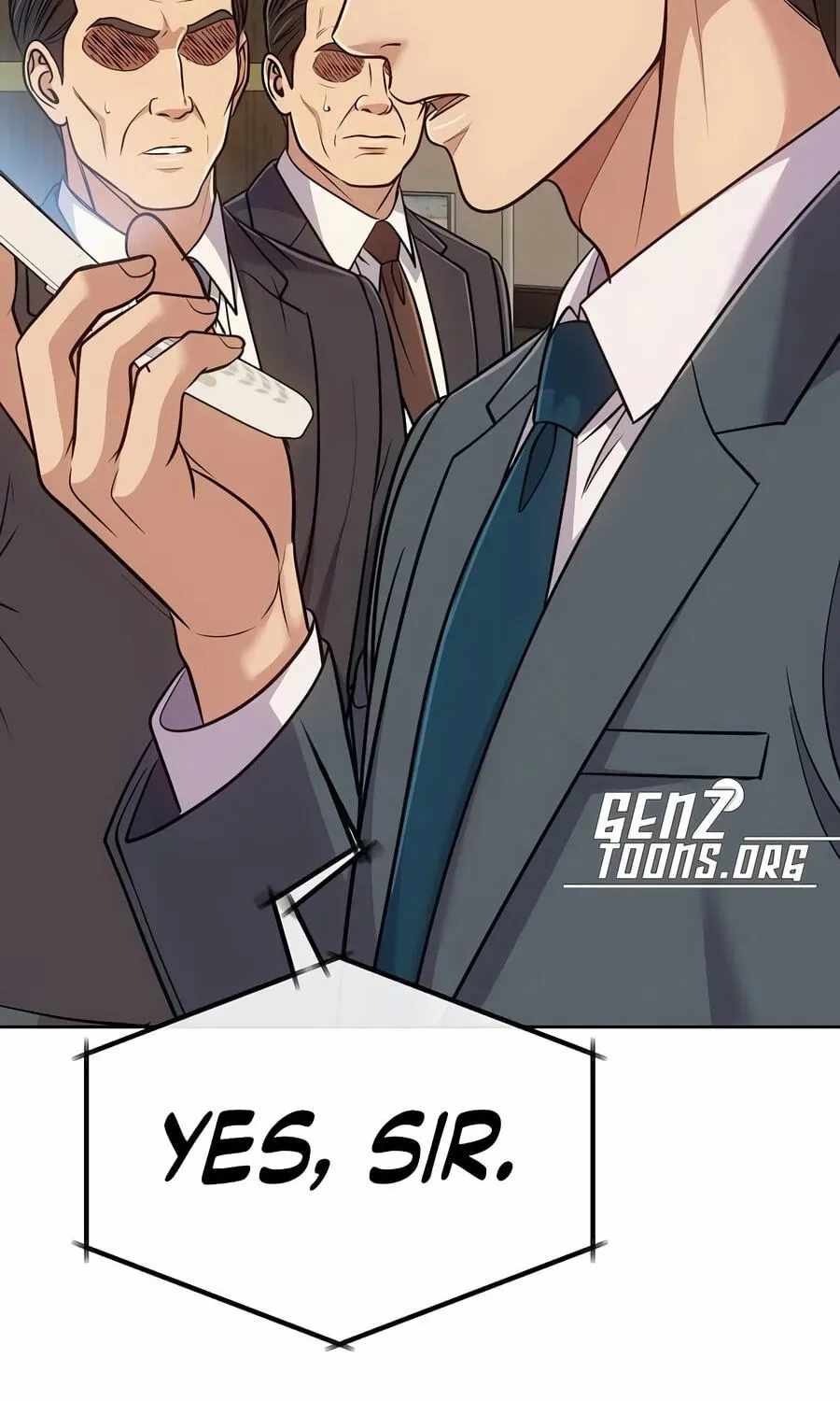 Rookie Employee Kim Cheolsu — Chapter 159 — page 137