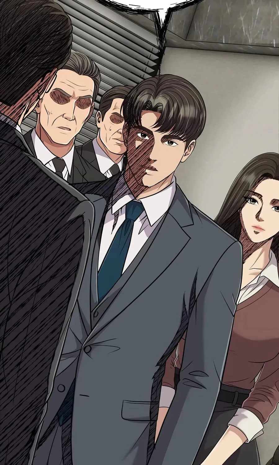 Rookie Employee Kim Cheolsu — Chapter 159 — page 151