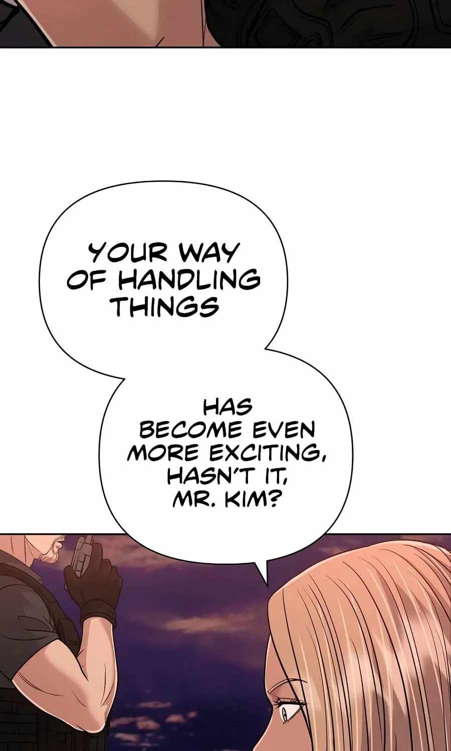 Rookie Employee Kim Cheolsu — Chapter 159 — page 159