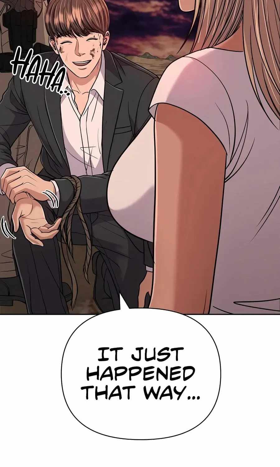 Rookie Employee Kim Cheolsu — Chapter 159 — page 161