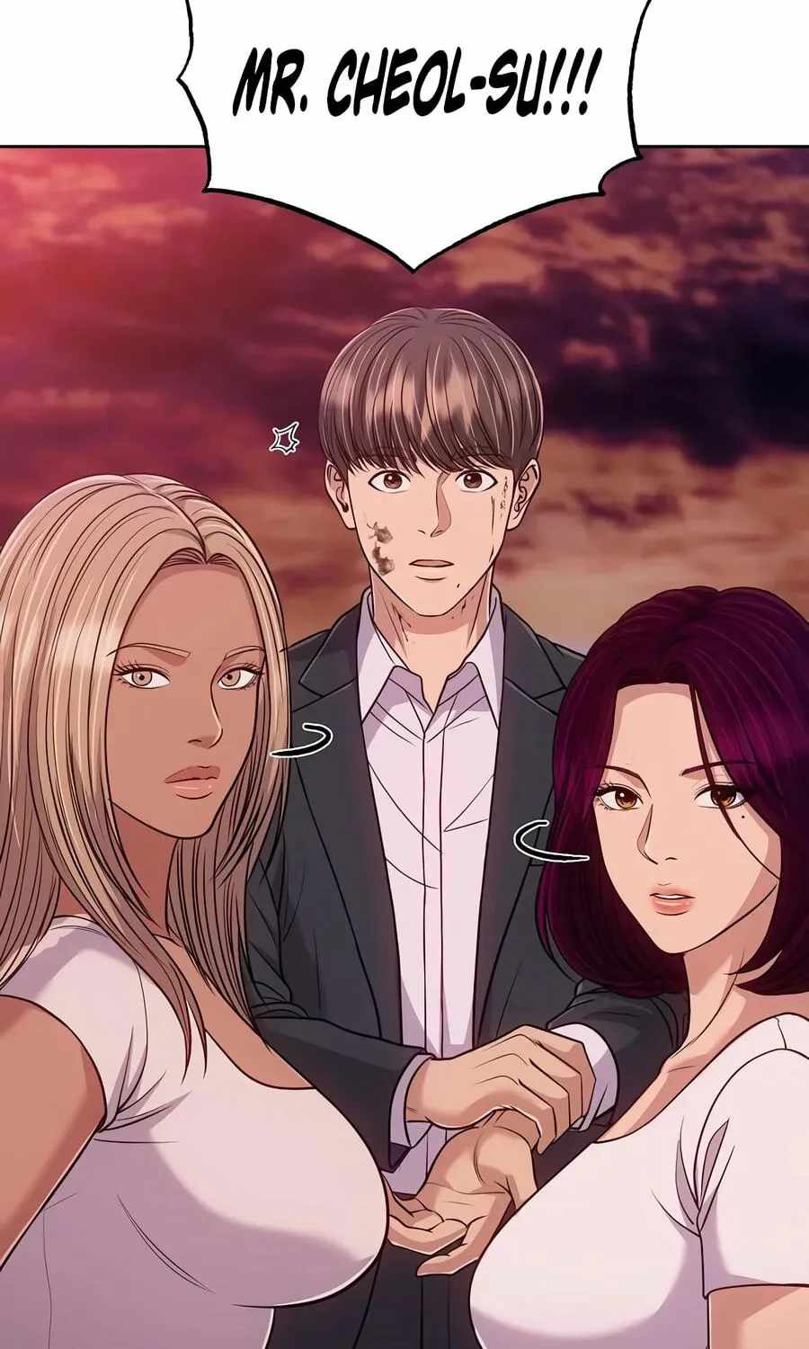 Rookie Employee Kim Cheolsu — Chapter 159 — page 173