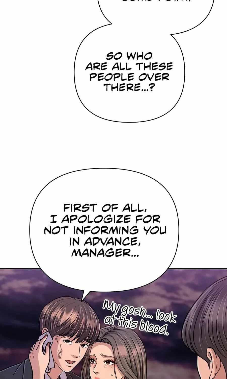 Rookie Employee Kim Cheolsu — Chapter 159 — page 205