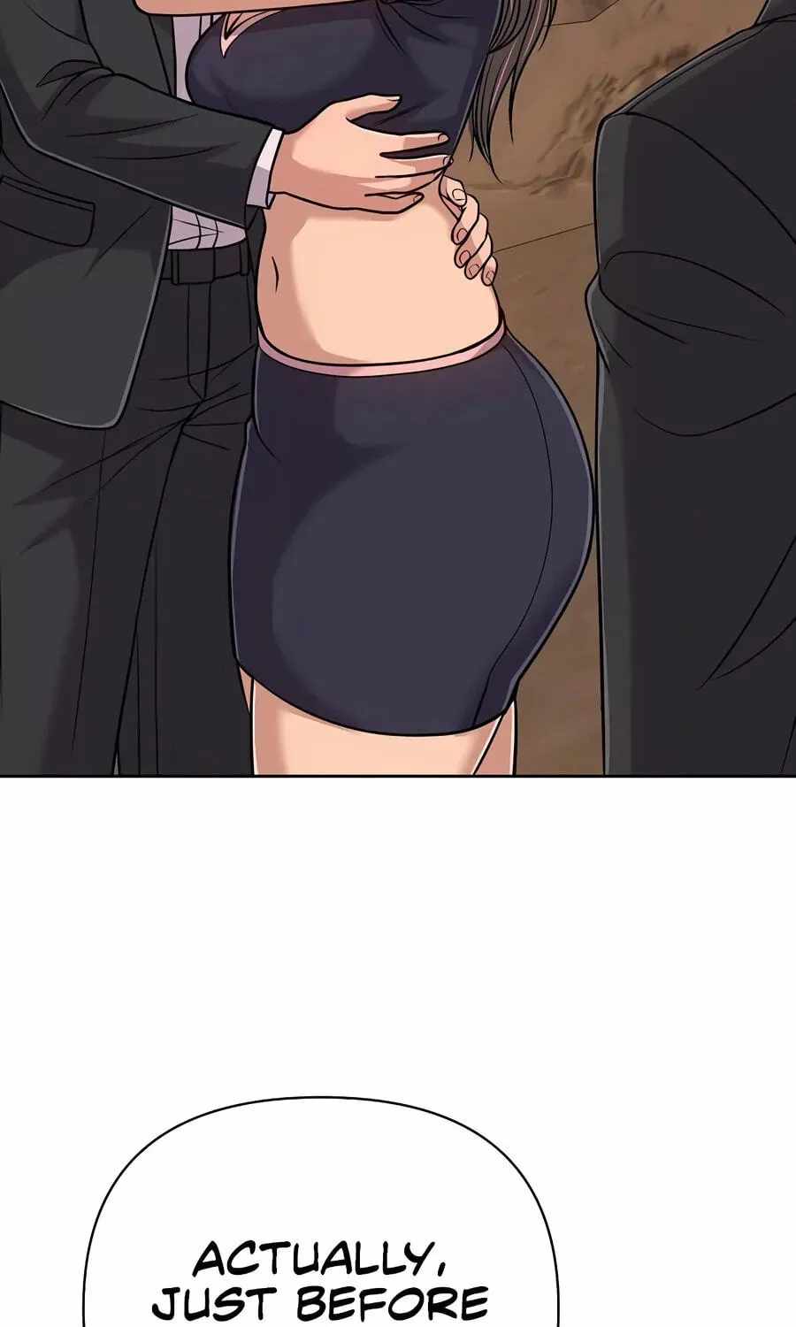 Rookie Employee Kim Cheolsu — Chapter 159 — page 207