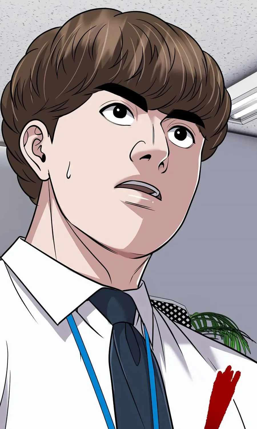 Rookie Employee Kim Cheolsu — Chapter 159 — page 217