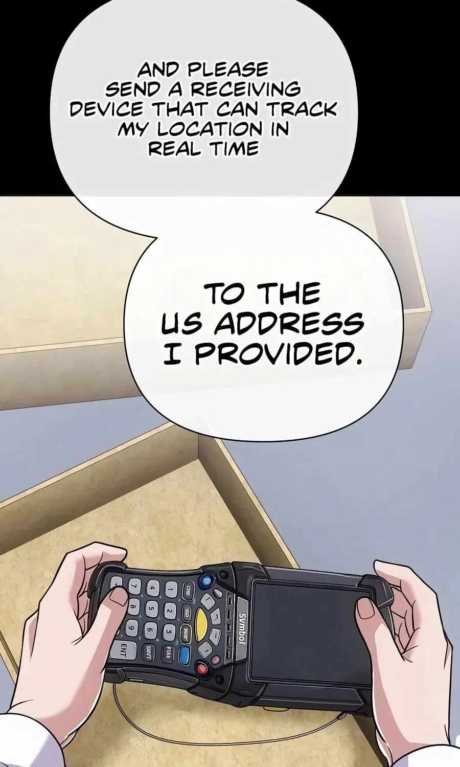 Rookie Employee Kim Cheolsu — Chapter 159 — page 237