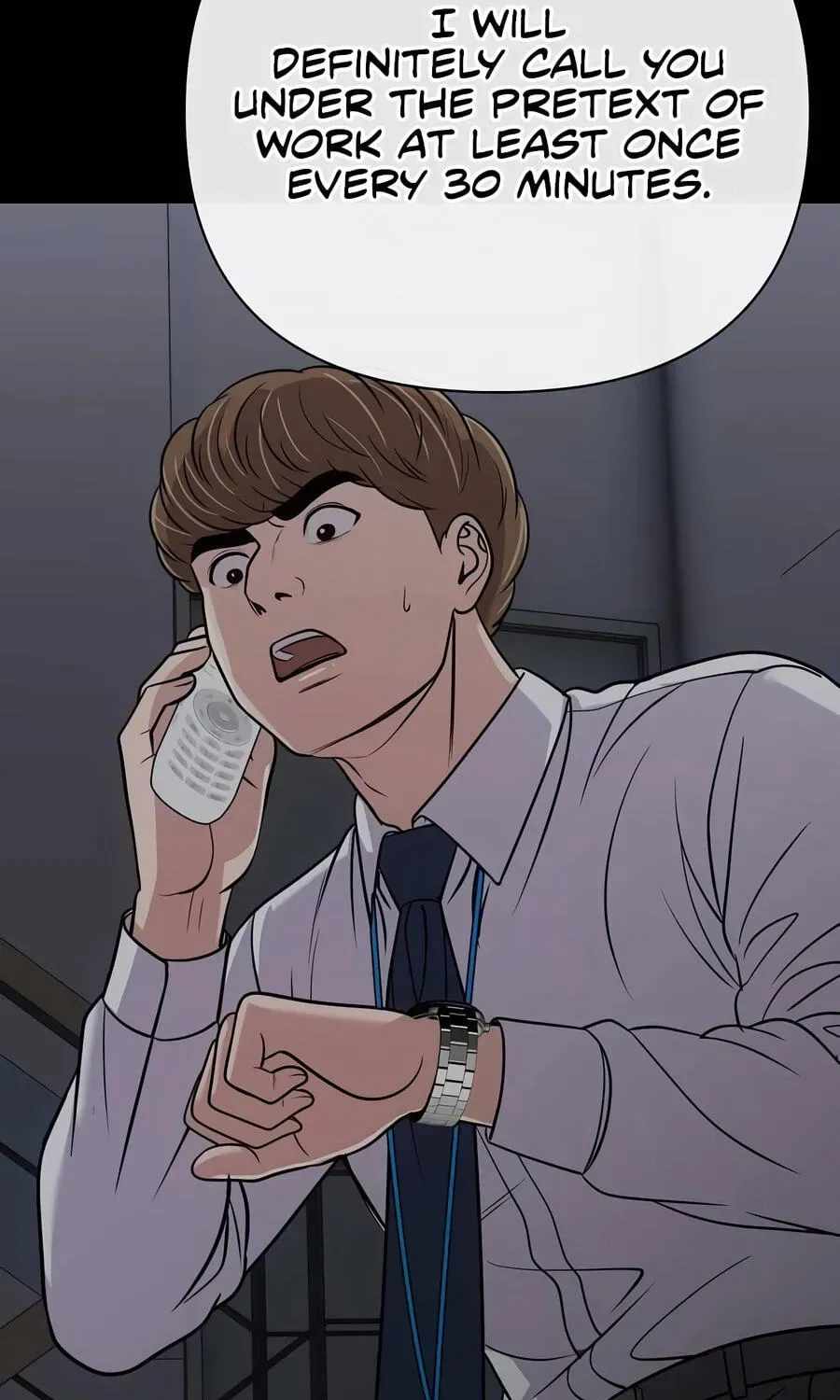 Rookie Employee Kim Cheolsu — Chapter 159 — page 243