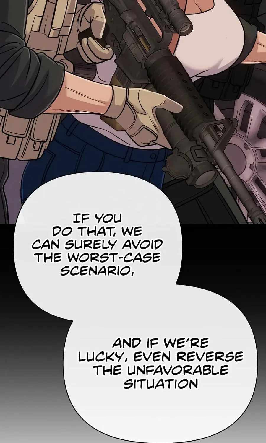 Rookie Employee Kim Cheolsu — Chapter 159 — page 247