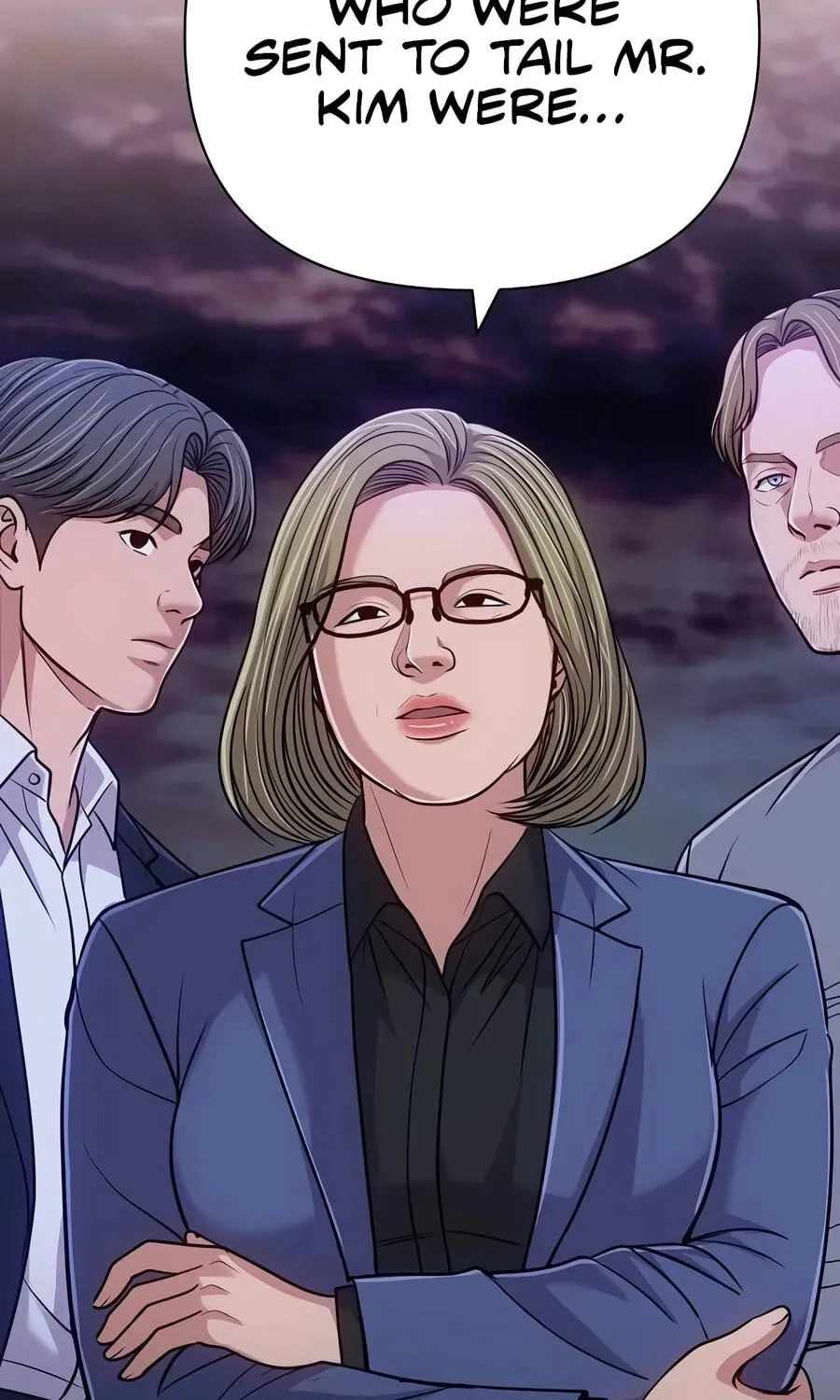 Rookie Employee Kim Cheolsu — Chapter 159 — page 251