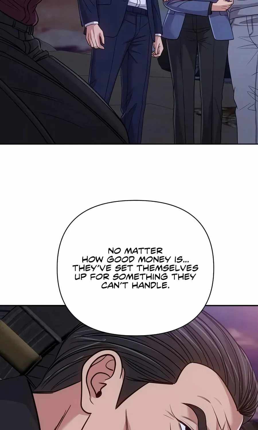 Rookie Employee Kim Cheolsu — Chapter 159 — page 255