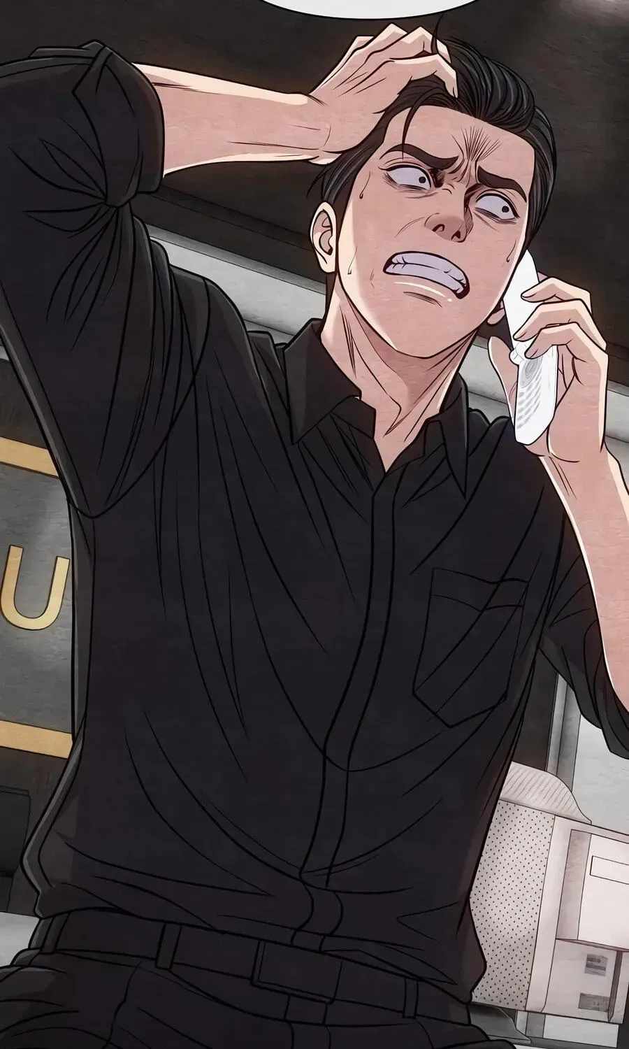 Rookie Employee Kim Cheolsu — Chapter 159 — page 267