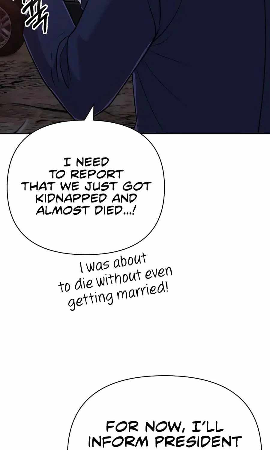 Rookie Employee Kim Cheolsu — Chapter 159 — page 279