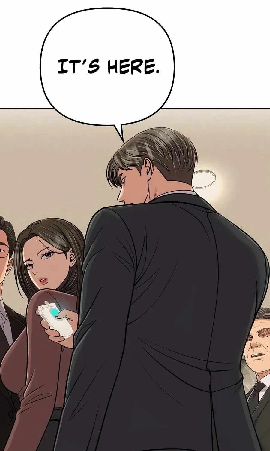 Rookie Employee Kim Cheolsu — Chapter 159 — page 287