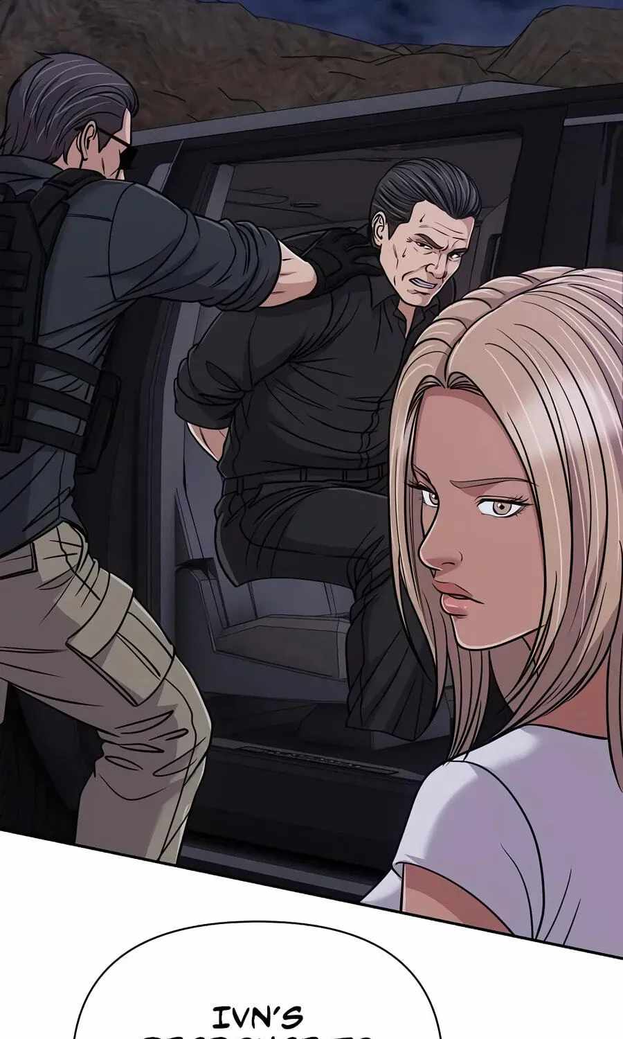 Rookie Employee Kim Cheolsu — Chapter 159 — page 297