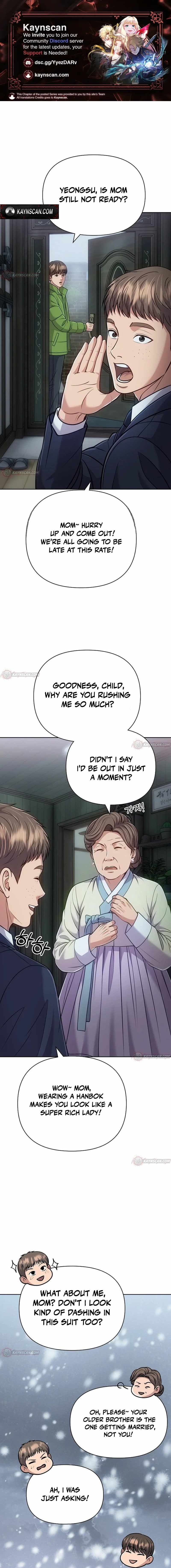 Rookie Employee Kim Cheolsu — Chapter 160 — page 1