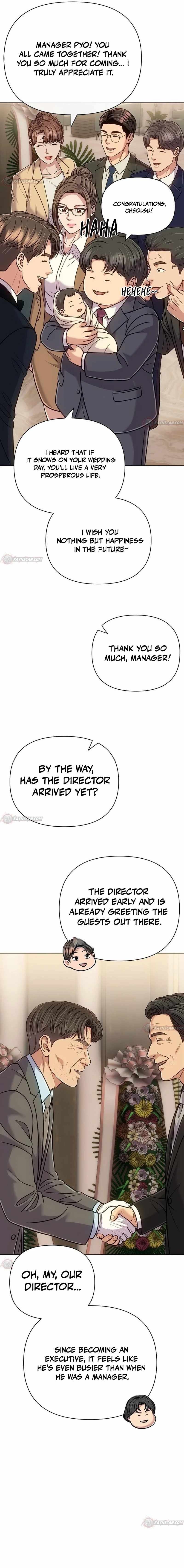 Rookie Employee Kim Cheolsu — Chapter 160 — page 3