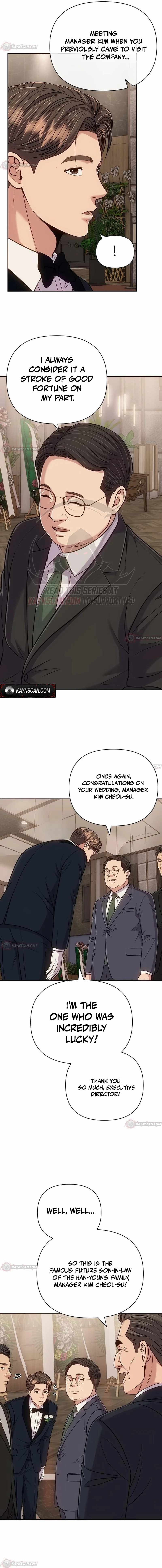 Rookie Employee Kim Cheolsu — Chapter 160 — page 7