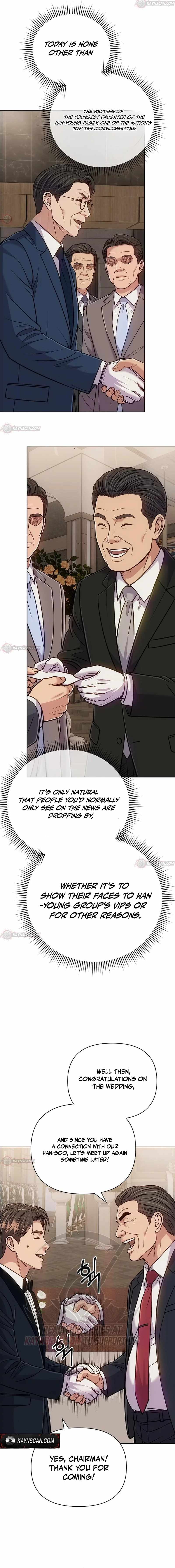 Rookie Employee Kim Cheolsu — Chapter 160 — page 9