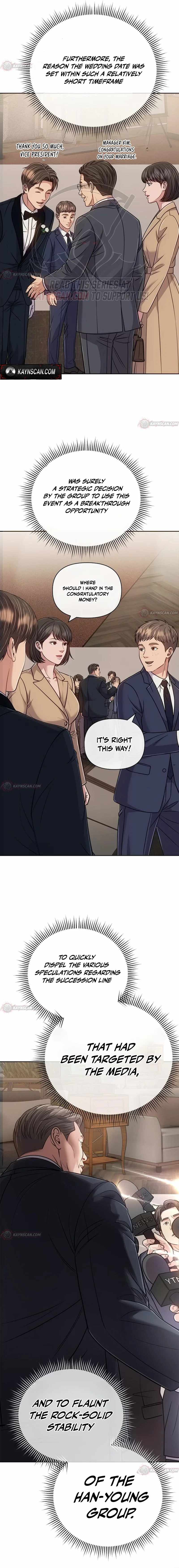 Rookie Employee Kim Cheolsu — Chapter 160 — page 10