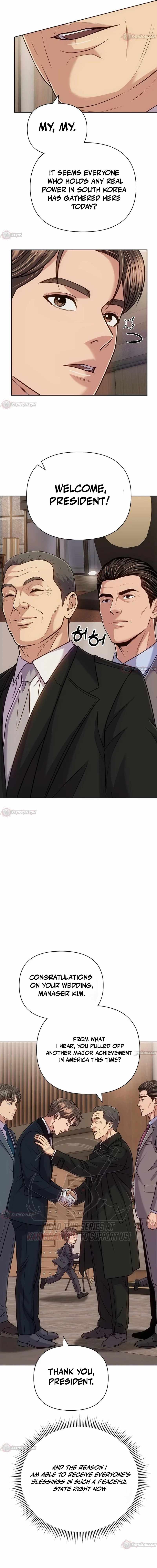 Rookie Employee Kim Cheolsu — Chapter 160 — page 11