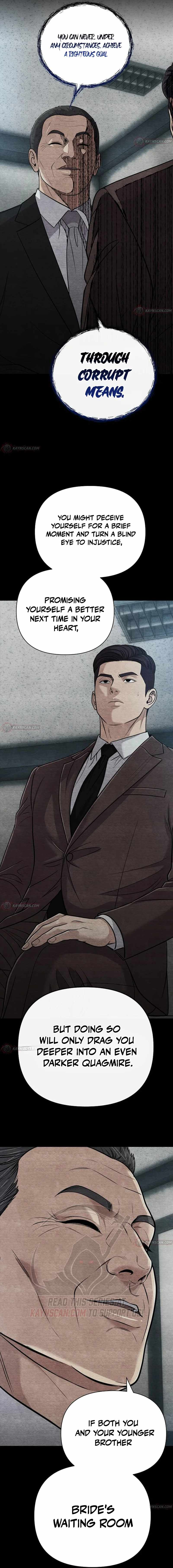 Rookie Employee Kim Cheolsu — Chapter 160 — page 13