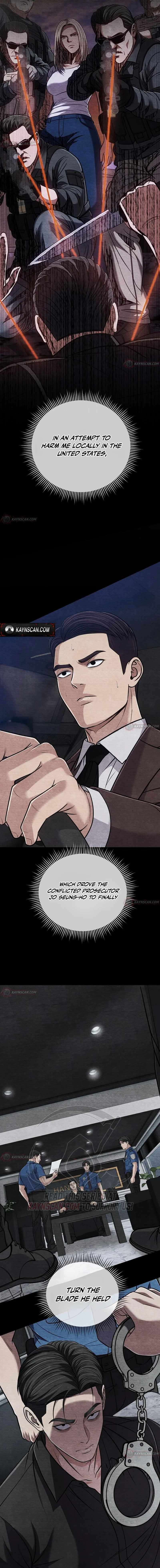 Rookie Employee Kim Cheolsu — Chapter 160 — page 16