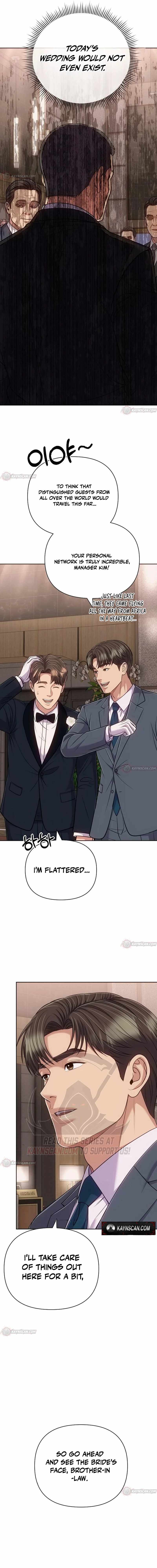 Rookie Employee Kim Cheolsu — Chapter 160 — page 18
