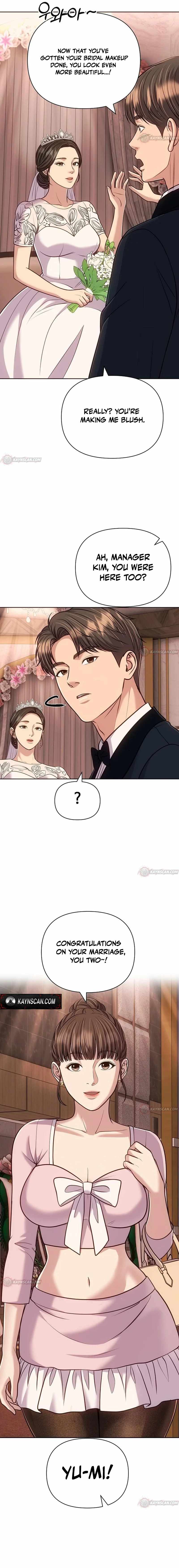 Rookie Employee Kim Cheolsu — Chapter 160 — page 20