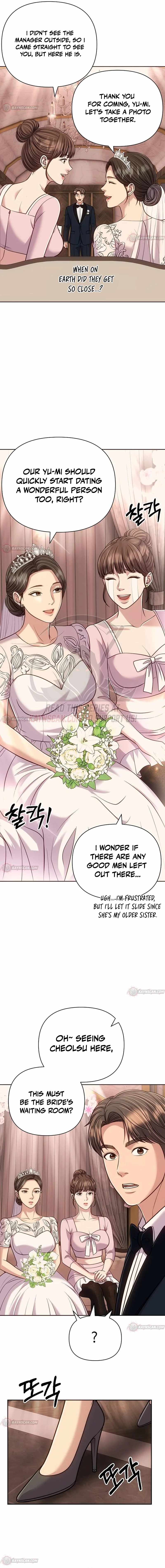 Rookie Employee Kim Cheolsu — Chapter 160 — page 21