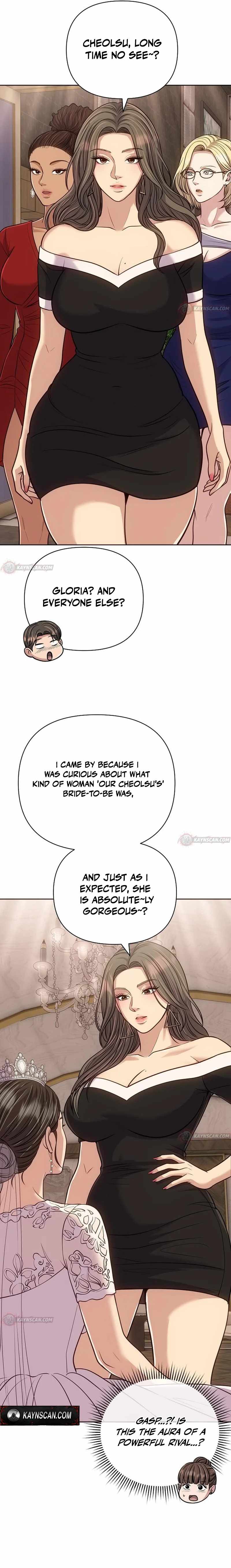 Rookie Employee Kim Cheolsu — Chapter 160 — page 22