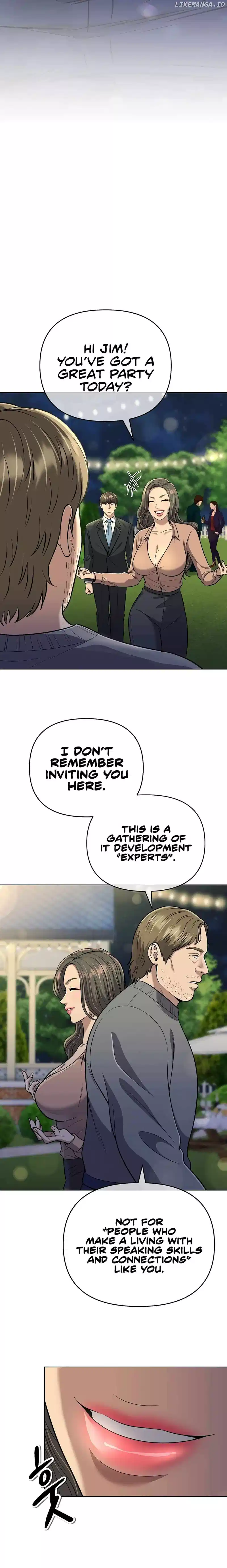 Rookie Employee Kim Cheolsu — Chapter 60 — page 3