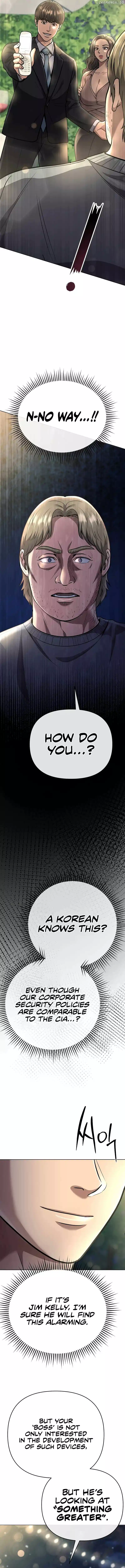 Rookie Employee Kim Cheolsu — Chapter 60 — page 8