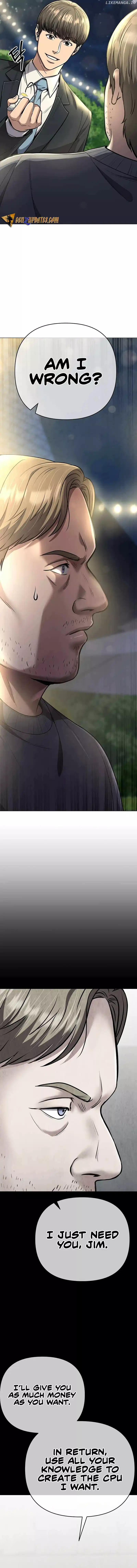 Rookie Employee Kim Cheolsu — Chapter 60 — page 9