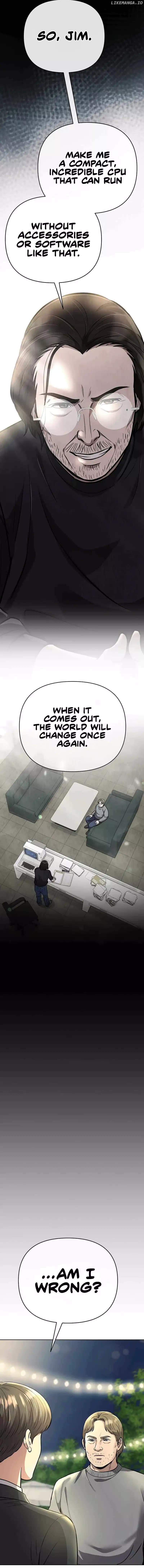 Rookie Employee Kim Cheolsu — Chapter 60 — page 12