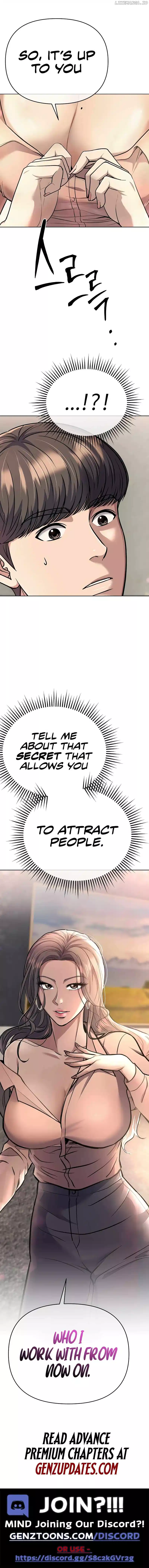 Rookie Employee Kim Cheolsu — Chapter 60 — page 23
