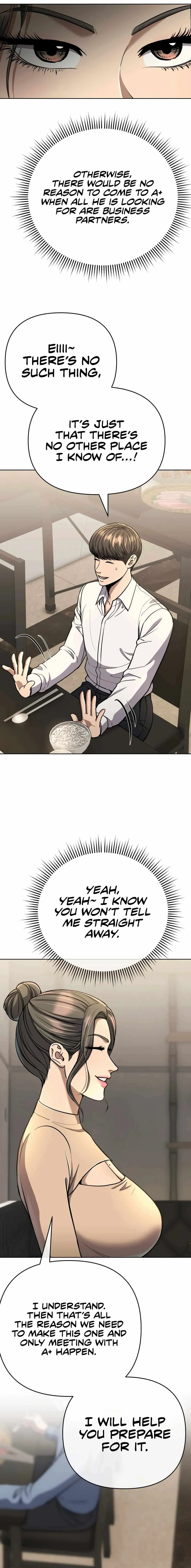 Rookie Employee Kim Cheolsu — Chapter 62 — page 19