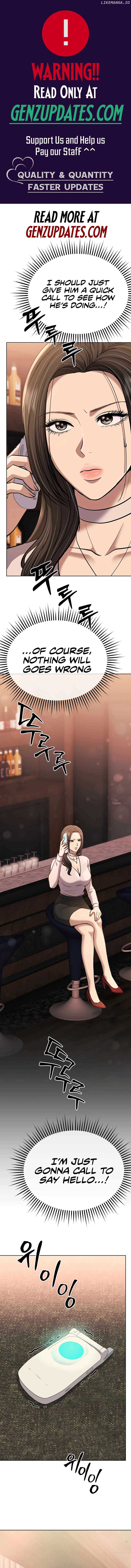 Rookie Employee Kim Cheolsu — Chapter 64 — page 1