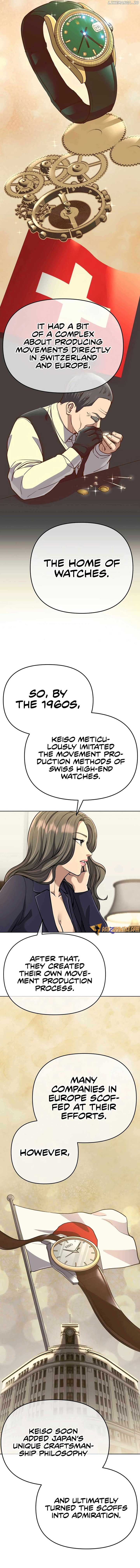 Rookie Employee Kim Cheolsu — Chapter 64 — page 5