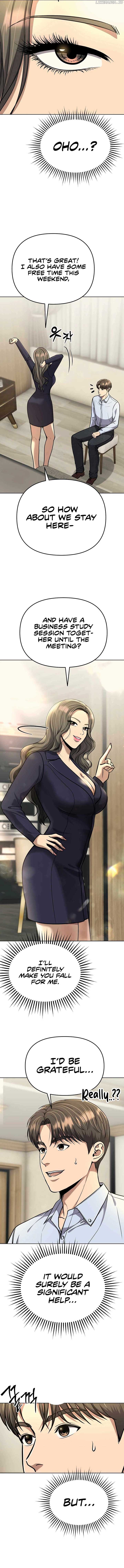 Rookie Employee Kim Cheolsu — Chapter 64 — page 8