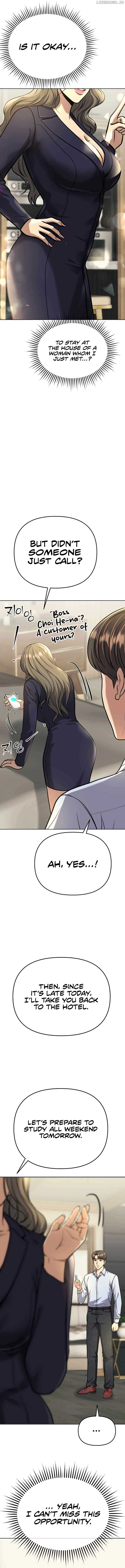 Rookie Employee Kim Cheolsu — Chapter 64 — page 9