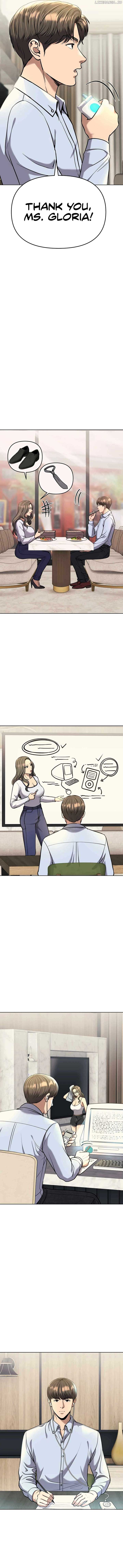 Rookie Employee Kim Cheolsu — Chapter 64 — page 10