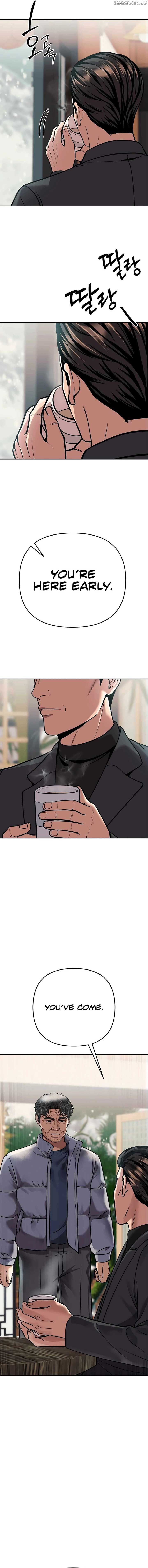Rookie Employee Kim Cheolsu — Chapter 64 — page 12
