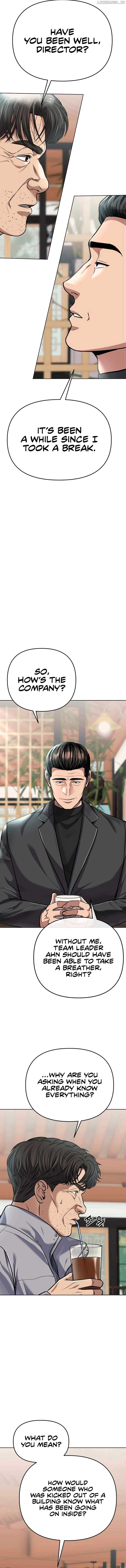 Rookie Employee Kim Cheolsu — Chapter 64 — page 13