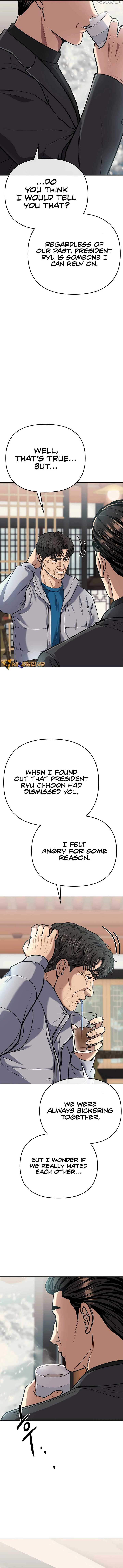 Rookie Employee Kim Cheolsu — Chapter 64 — page 16